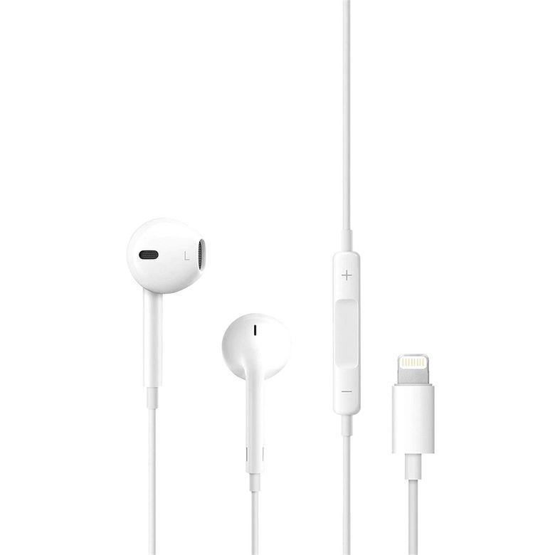 Acl K1-34 1.2 Mt Mikrafonlu Kumandalı Lıghtnıng Jack Girişli Kulaklık