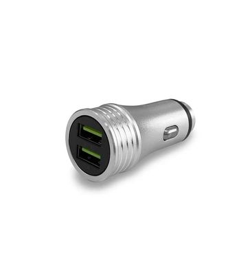 ACL Mc-01 2.4A, 10Watt 2Xusb Full Metal Şarj Başlığı