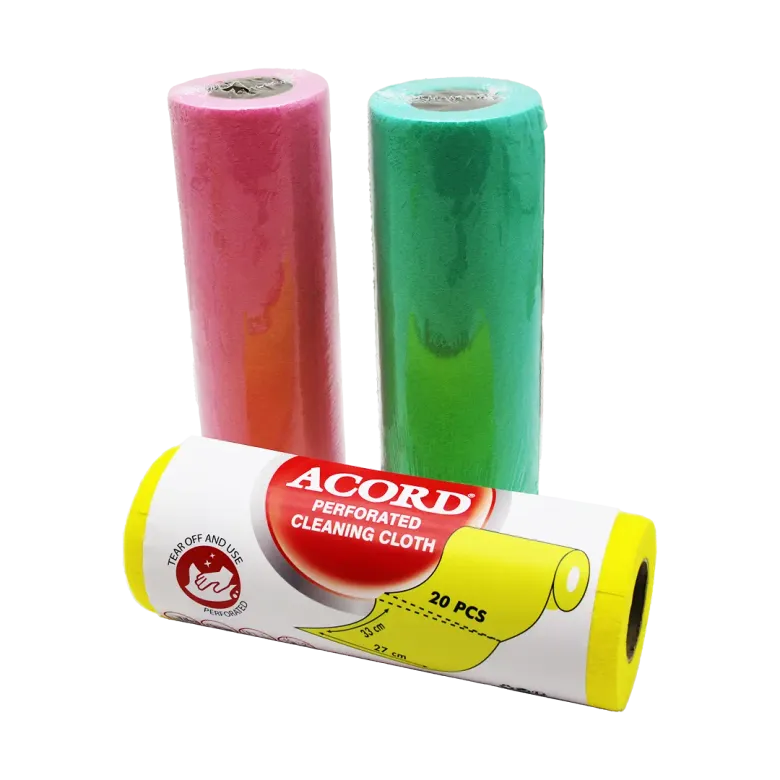 ACORD SOFTTEX-415 RULO PERFORATED SARI BEZ 20 PARÇA (4745)