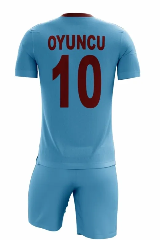 ACR Giyim TYC00372504836 Futbol Forması Klasik Çubuklu Model - Kişiye Özel Isim Ve Numara Yazılabilir Dijital Baskı Tasarım