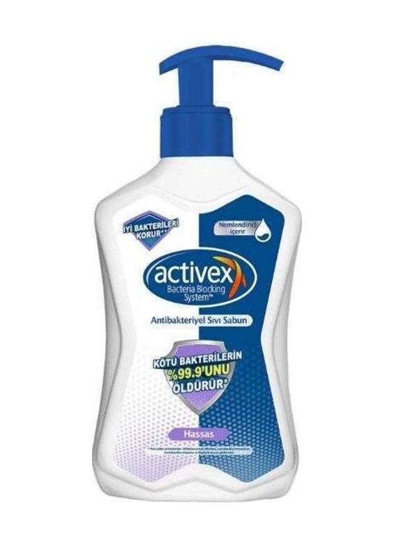 Activex 119562417 Sıvı Sabun 500 Ml