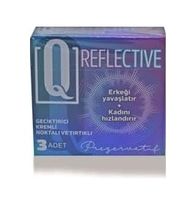 Acura 130474180 Q Kondom Reflective 3&apos Lü