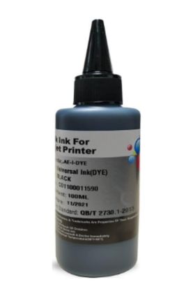 ADA 57855210123419380184975 Kartuş Dolum Mürekkep Siyah-100Ml Diğer
