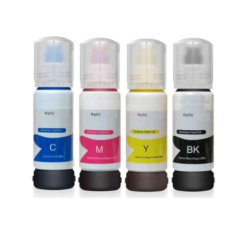 ADA 57855210132261080184975 Uyumlu103 L3151 L3110 L3111 L3150 L3151 Muhadil Mürekkep 70Ml 4 4 Lü Set Diğer