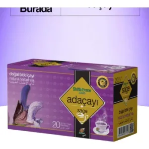 Adaçayı (20 Süzen Poşet)