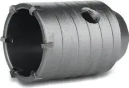 Adaptörlü Elmaslı Beton Delme Panç 45 Mm