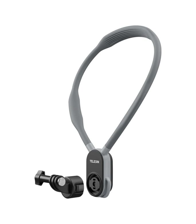 Addison 131615227 Telesin U Shape Neck Holder 2.0 Telesin Aksiyon Kameralar İçin Boyun Askısı