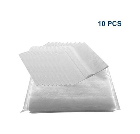 Adey 57855210126823280184975 Faf Fresh Air Filter 10 Adet Xiaomi Smart Purifier 1/2H/2C/2S/3H/3C/pro/proh/4/4 Lite/4Pro/f1 İle Uyumlu Filtre Üstüne Tüy Ve Toz Tutma Elektrostatik Elyaf Pamuk Ön Filtre Xiaomi Pro H Compatible