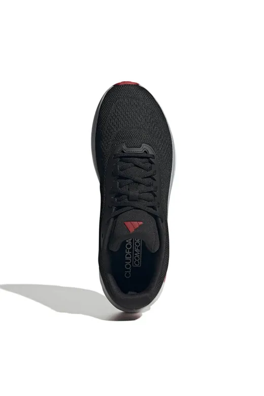 Adidas Cloudfoam Go Shoes Siyah-Kırmızı Erkek Sneaker Id4045