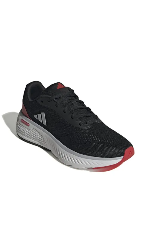 Adidas Cloudfoam Go Shoes Siyah-Kırmızı Erkek Sneaker Id4045