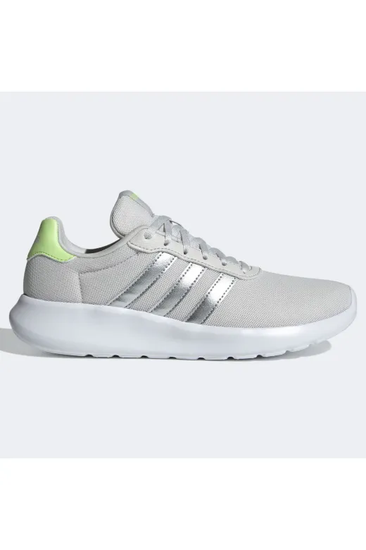 Adidas GW7955-1 Lıte Racer 3.0 Gri Kadın Spor Ayakkabı Ig3612