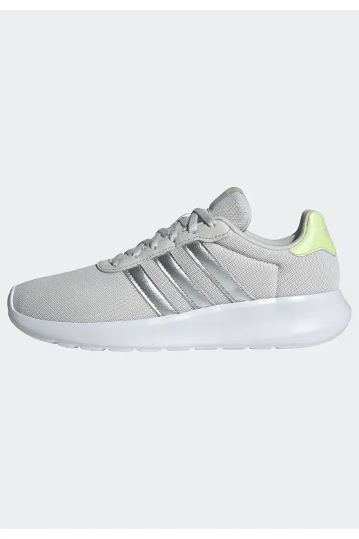Adidas GW7955-1 Lıte Racer 3.0 Gri Kadın Spor Ayakkabı Ig3612