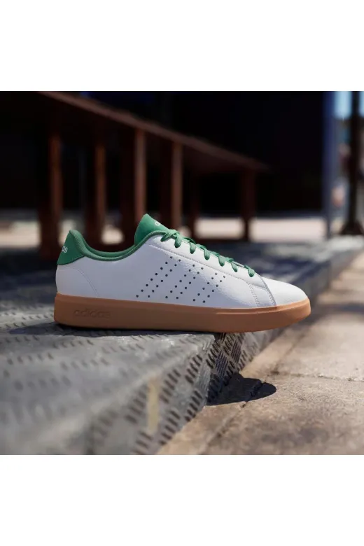 Adidas NIV49 Advantage 2.0 Beyaz Erkek Tenis Ayakkabısı Ig9172