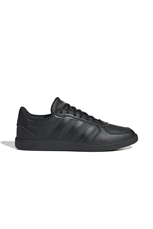 Adidas TYBID5582080510724 Breaknet Sleek Kadın Günlük Ayakkabı Ih5422 Siyah