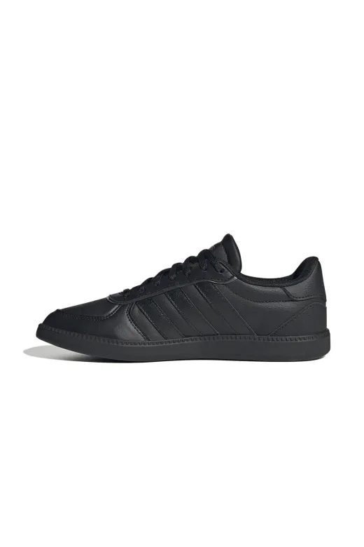Adidas TYBID5582080510724 Breaknet Sleek Kadın Günlük Ayakkabı Ih5422 Siyah