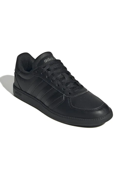 Adidas TYBID5582080510724 Breaknet Sleek Kadın Günlük Ayakkabı Ih5422 Siyah