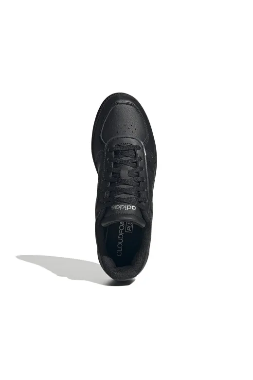 Adidas TYBID5582080510724 Breaknet Sleek Kadın Günlük Ayakkabı Ih5422 Siyah