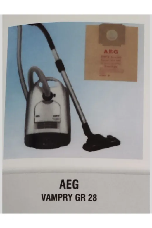 AEG 1025 Süpürge Torbası