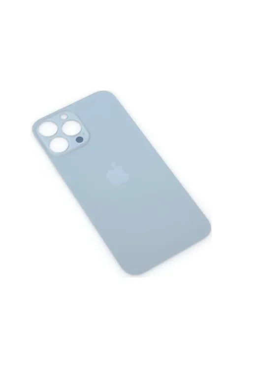 Afila 13PMBGB Iphone 13 Pro Max Arka Kapak Blue