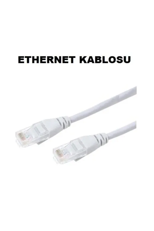 Afila CAT6.3M 3 Metre Utp Cat6 Hazır Ethernet - Ağ Kablosu 3Mt ( Ürün)