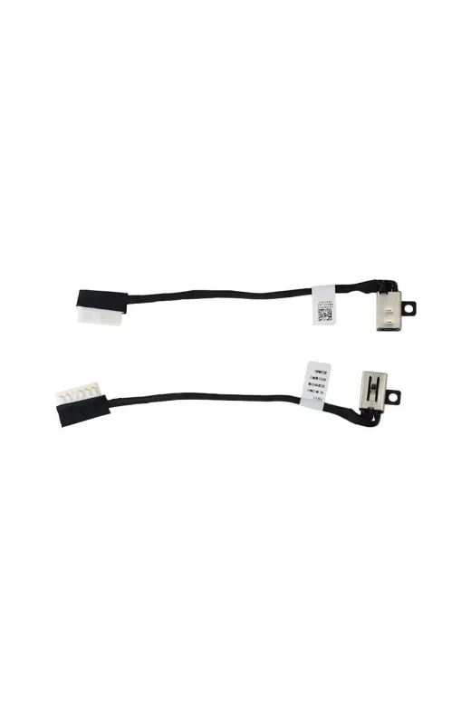 Afila DCJ-KR91018V2-.Yen57 Dell Vostro 3583 3590 3581 P75F010 Notebook Dc Power Jack (Kablolu)