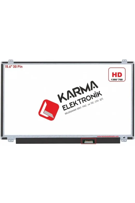 Afila KEBSP-15630SLİM  İyikialdınEkran-874 Toshiba P50-A-M7S P50-C-110 Notebook Slim Led/lcd Panel - Laptop Ekranı
