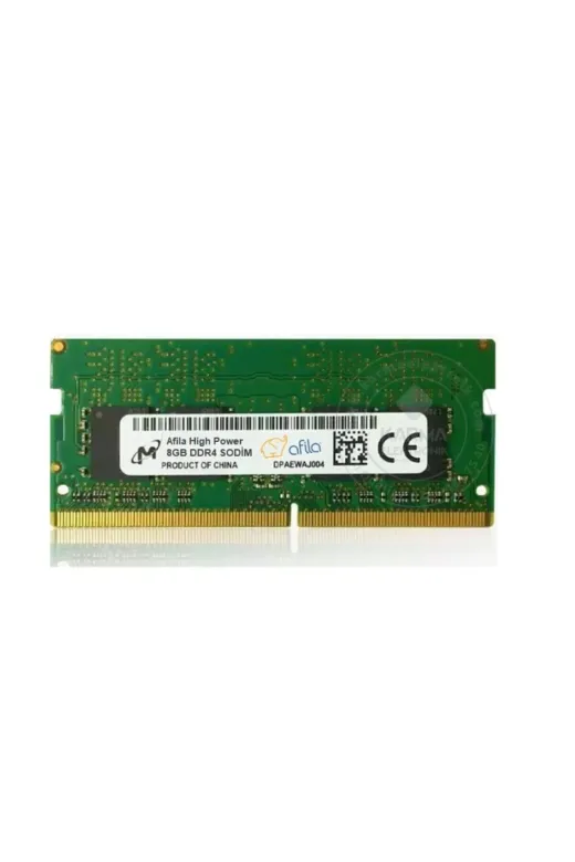 Afila KR10208V3-.1.1.0.1652 Hp 250 G9 (6Q8M8Es21, 6Q8M8Es23) Uyumlu 8Gb Notebook Ram, Bellek