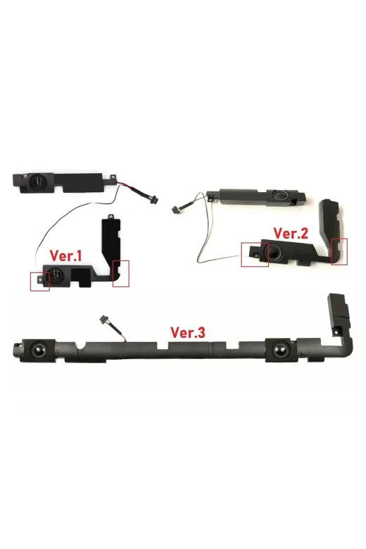 Afila KR10565V1-070526-004 Asus K555Lb-Xo108D,k555Lb-Xo187H Hoparlör, Speaker 1.versiyon