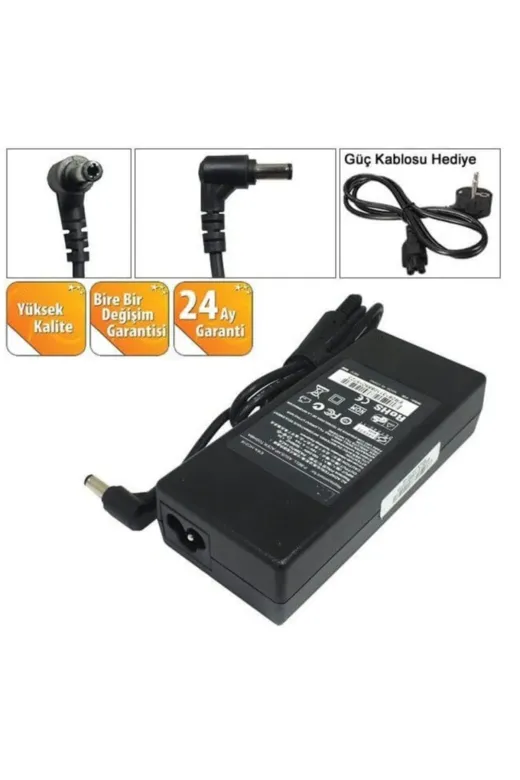 Afila NA-KR60801.KR12 Lenovo B570 B570A B570E Notebook Adaptör Cihazı, Şarj Aleti (90W)