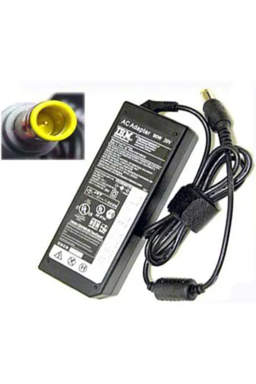 Afila NA-KR60814-.1.0.83 Lenovo Thinkpad Edge E40, E420, E420S Notebook Adaptörü (90W)