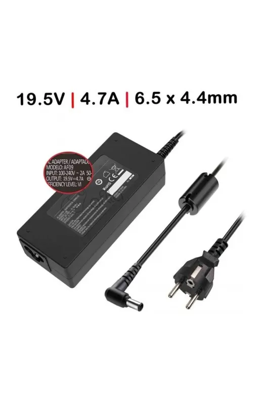 Afila NA-KR60832--.-ZYZ.1.72 Vaio Sve1113M1E, Svf1521D2E  Uyumlu  Adaptör Şarj Aleti, Cihazı 90W