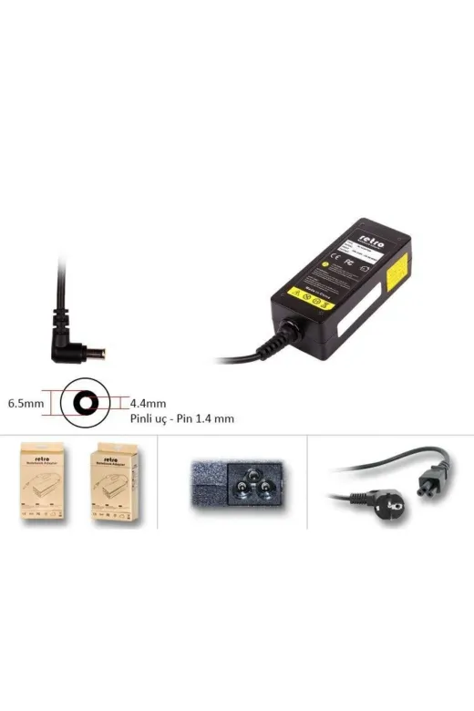 Afila NA-KR60848-.1.0.19 Sony Vaio Svf13N2C4R, Svf13N2C5E, Svf13N2D4E Adaptör, Şarj Cihazı