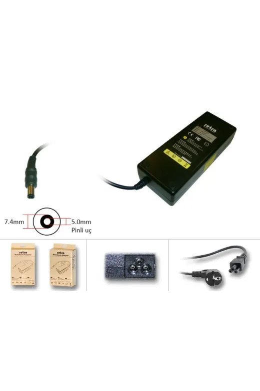 Afila NA-KR60862-.1.0.110 Casper Excalibur G770.9300-B5H0X Notebook Uyumlu 120W Adaptör, Şarj Aleti Cihazı