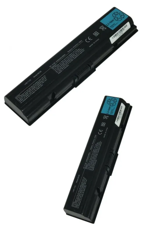 Afila NB-KR80182  İyikialdınAdaptör-2195 Toshiba Satellite L450 L450D L455 L455D Notebook Bataryası, Pili