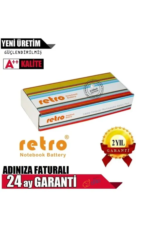 Afila NB-KR80189.V1.Yen.719 Toshiba Satellite P750/0Nw P755-S5261 Notebook Bataryası, Pili