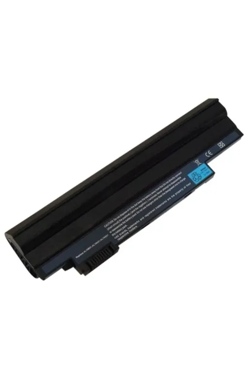 Afila NB-KR80243.Yen.39 Acer Aspire D260-2Bqpu_Xp316 D260-2Bqss_Xp316 Batarya Pil(Siyah)