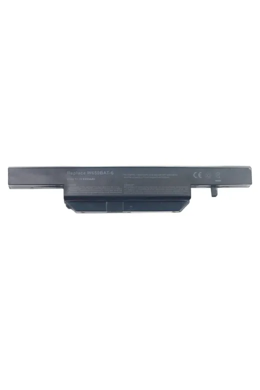 Afila NB-KR80335.Yen.15 Clevo W670Sjq W670Szq1 Notebook Bataryası - Laptop Pili