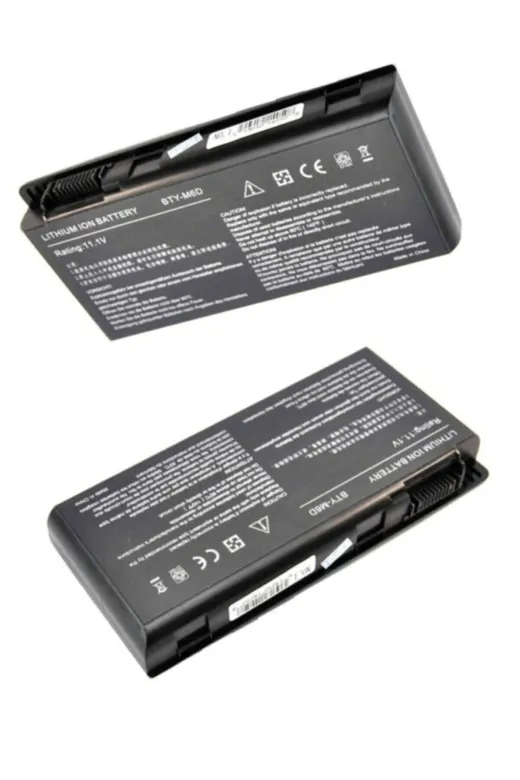 Afila NB-KR80398.Yen.16 Monster Gt680-059Tr, Gt683-291Tr Notebook Bataryası, Pili