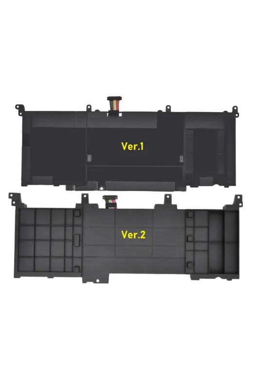 Afila NB-KR80703V2-04005 Asus Gl502Vy-Ds74 Gl502Vy-Fy023T Batarya, Pil / Ver.2