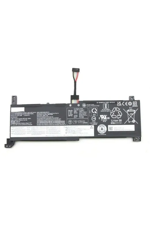 Afila NB-KR80782.Yen.3 Lenovo 82Kv 82Nx 82Qx 82Qy 82Rj 82Rk 82T7 82Rl Notebook Bataryası, Pili