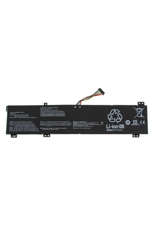 Afila NB-KR80877.Yen.3 Lenovo Legion 5 17Ith6, 17Ith6H 82Jn 82Jm Notebook Bataryası, Laptop Pili