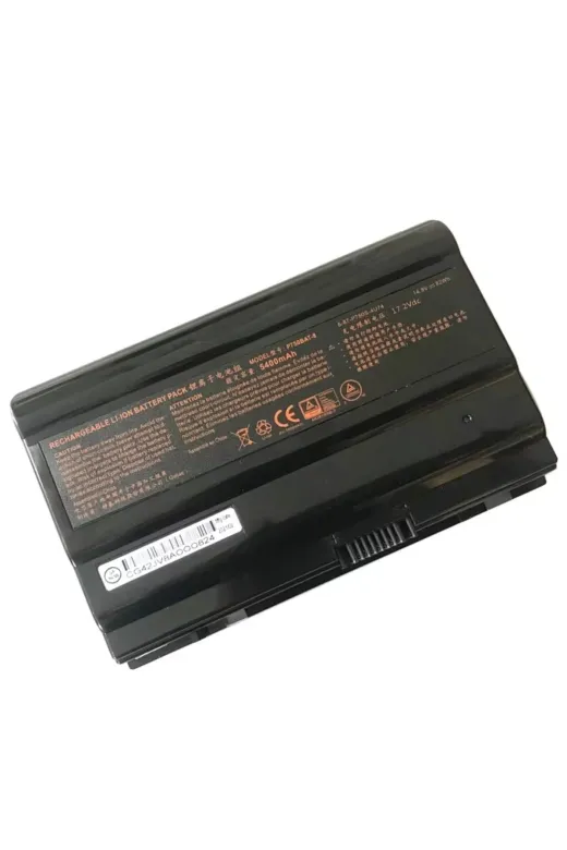 Afila NB-KR80896-.1.0.3 Clevo Monster P750Bat-8 Notebook Bataryası, Laptop Pili