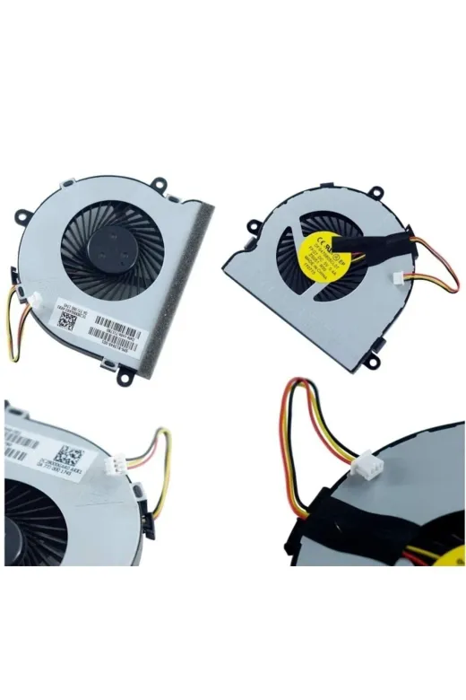 Afila NF-KR50119-2025002 Dc28000E3F0 Dc28000E3F0Fcc2 Notebook Cpu Fanı (Cooling)