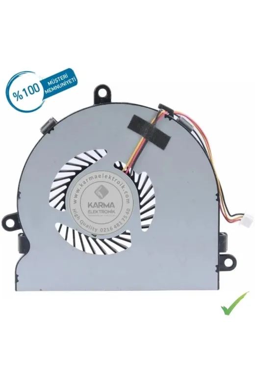 Afila NF-KR50119-2025002 Dc28000E3F0 Dc28000E3F0Fcc2 Notebook Cpu Fanı (Cooling)