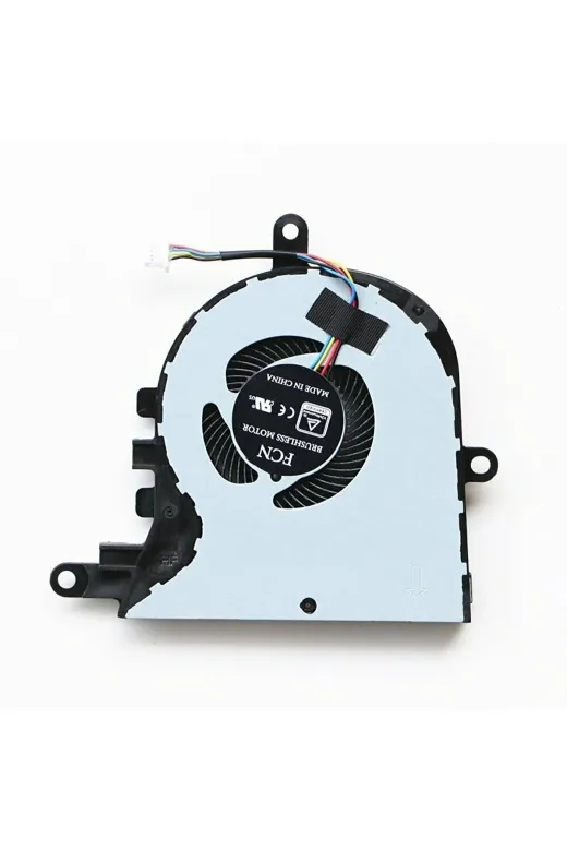 Afila NF-KR50980.V1.-.1zz1.1Zxy4 Inspiron P75F P75F001 P75F002 Uyumlu Notebook Fan / Ver.1