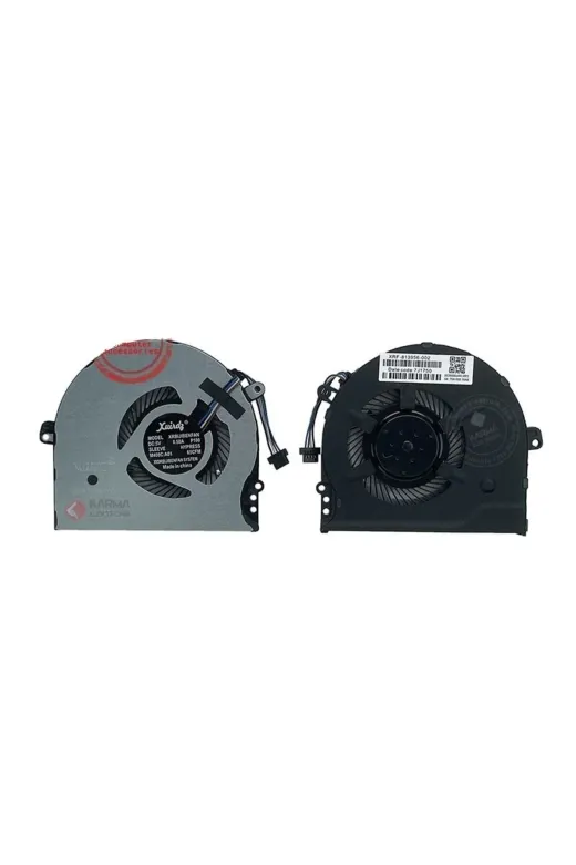 Afila NF-KR51080.1Zxy30 Hp Pavilion 15-Ck002Nt 2Qh28Ea Notebook Cpu Fanı (4Pin)