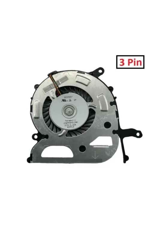 Afila NF-KR51108.1Zx1y14 Sony Vaio Svf13N2H4R, Svf13N2J2E, Svf13N2J2R Notebook Fanı (3Pin)