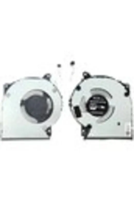 Afila NF-KR51112-0164 Asus X509Fb-Ej152R, X509Fb-Ej152Rs Notebook Uyumlu Cpu/gpu Fanı (1 Adet)