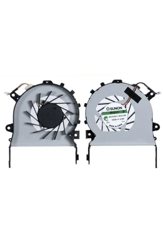 Afila NF-KR51124.1Zx1y2 Acer Aspire 5553 5553G Için Zr8 Fan Ab8305Hx-Edb Notebook Fanı