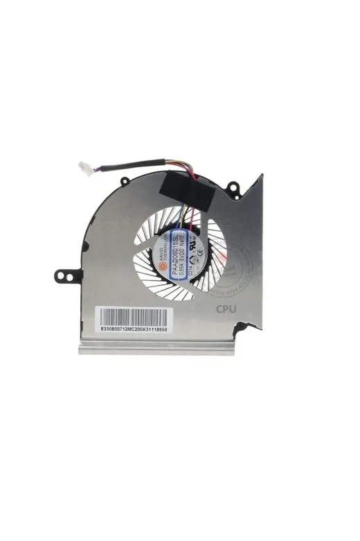 Afila NF-KR51176R…Yhx58 Msi Gp75 Leopard, Gp75 9Sd, Gp75 9Se, ... Vb Notebook Cpu, İşlemci Fanı (Msi) R